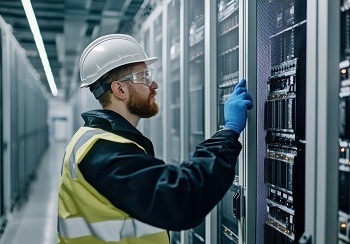 Установка электросчетчиков - Инженерные, электромонтажные работы